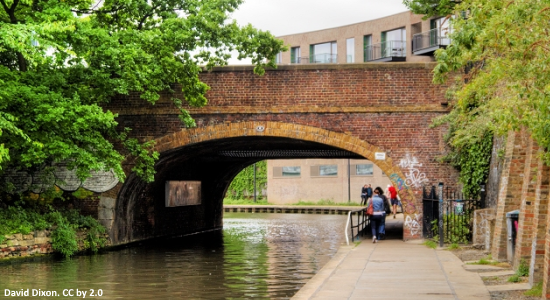 Recommended Ride: Regents Canal, London