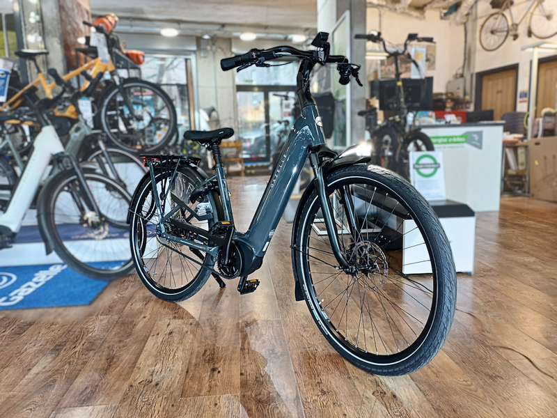 NEW: Gazelle Grenoble C5 HMB Electric Bike