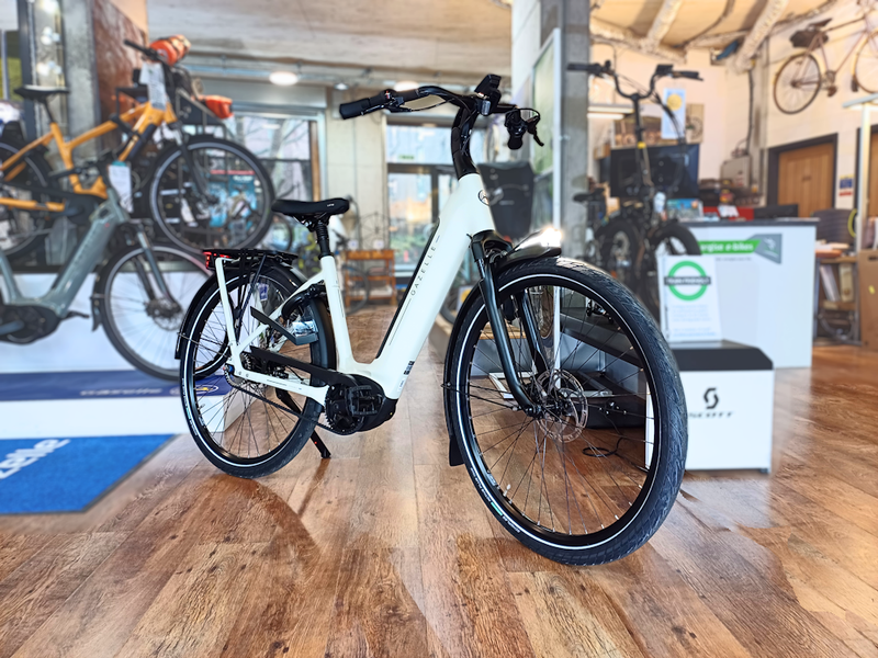 NEW: Gazelle Grenoble C5 HMB Electric Bike