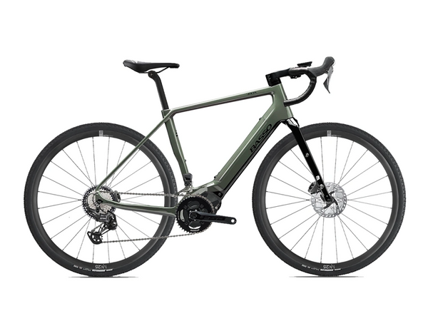 Basso Volta Gravel Electric Bike