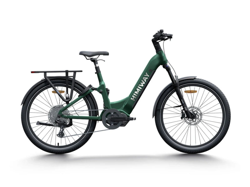 Himiway A7 Pro Electric Bike