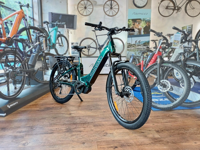 Himiway A7 Pro Electric Bike