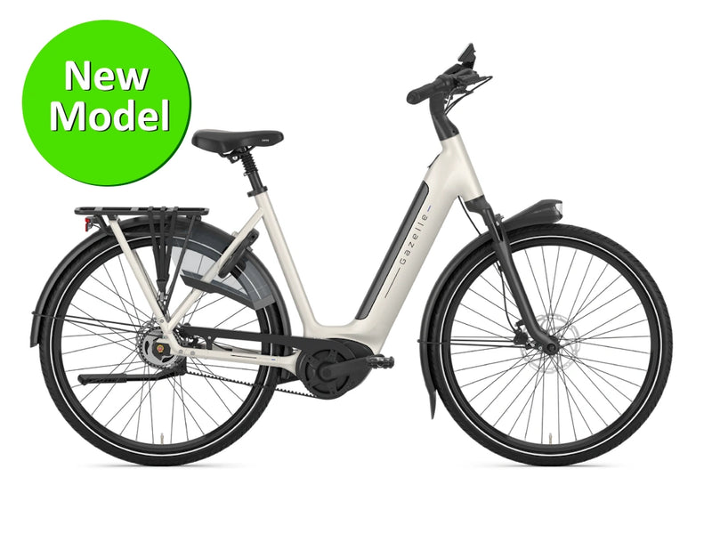 NEW: Gazelle Grenoble C5 HMB Electric Bike