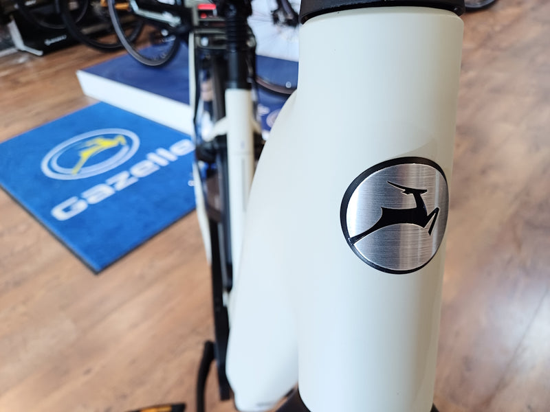 NEW: Gazelle Grenoble C5 HMB Electric Bike