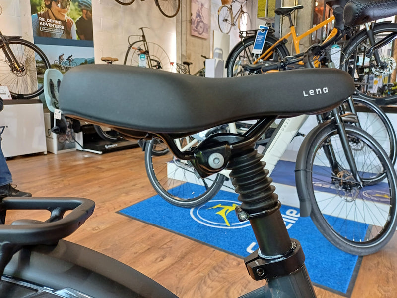 NEW: Gazelle Grenoble C5 HMB Electric Bike