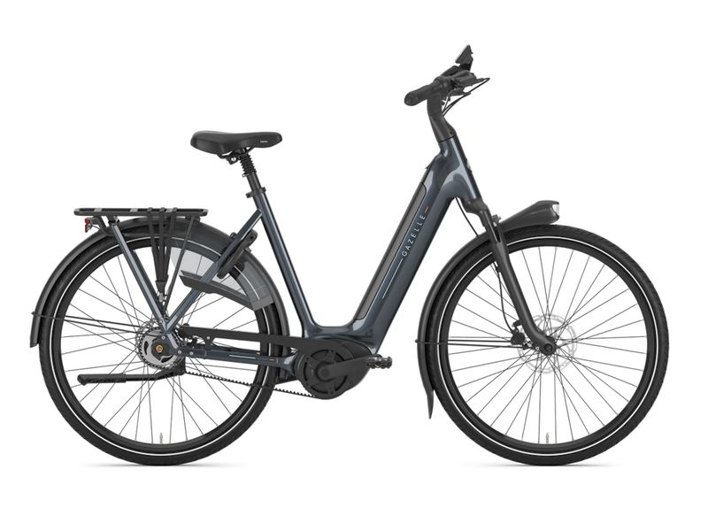 NEW: Gazelle Grenoble C5 HMB Electric Bike