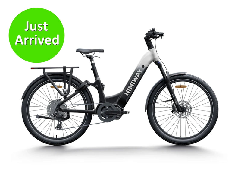 Himiway A7 Pro Electric Bike