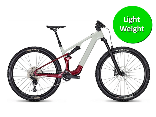 Focus Vam² SL 8.7 Full Suspension Electric Bike