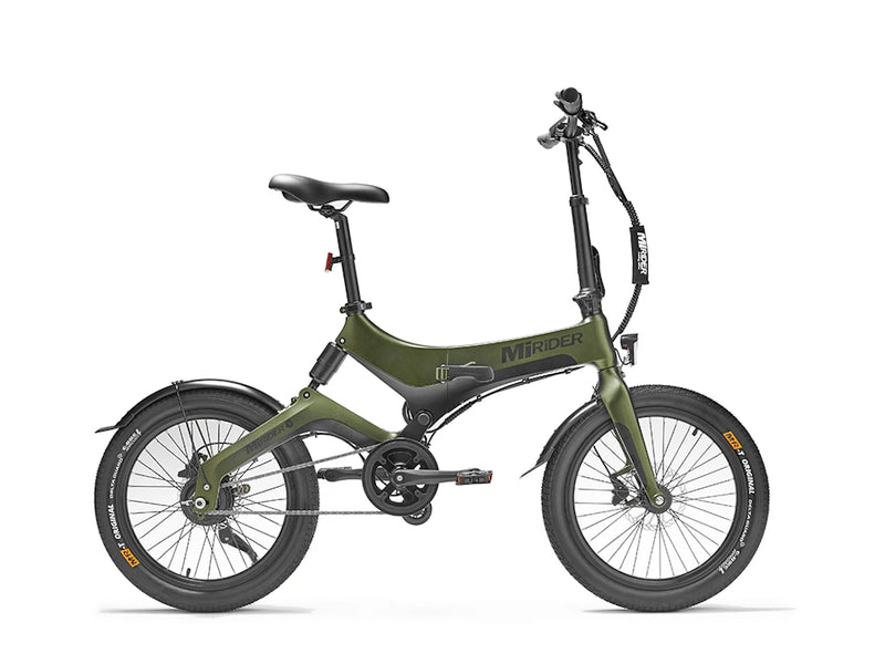 MiRider 20 Folding Electric Bike