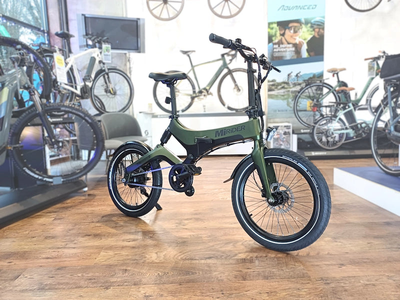 MiRider 20 Folding Electric Bike