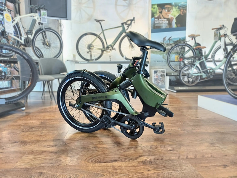 MiRider 20 Folding Electric Bike