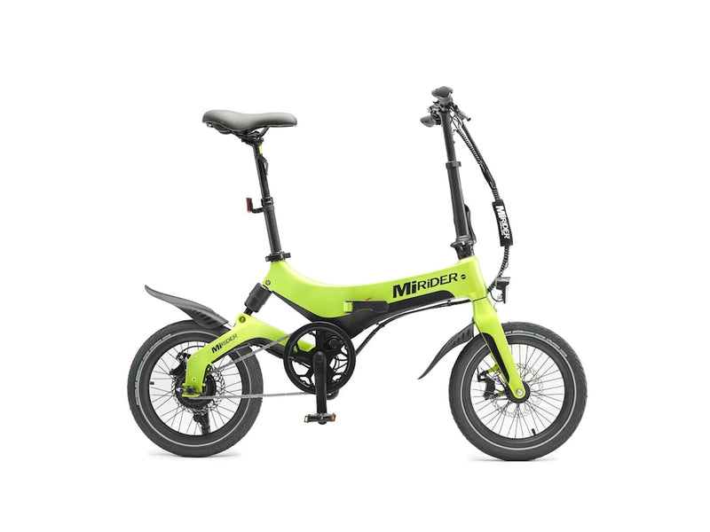 MiRider One Folding Electric Bike