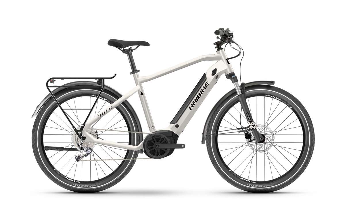 Haibike Trekking 3 High Electric Bike