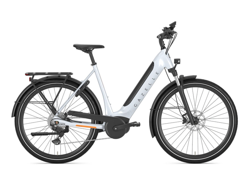 Gazelle Ultimate T10 HMB Step Through Electric Bike