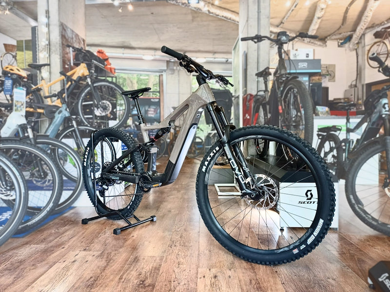 Focus Jam² SL 8.7 Full Suspension Electric Bike