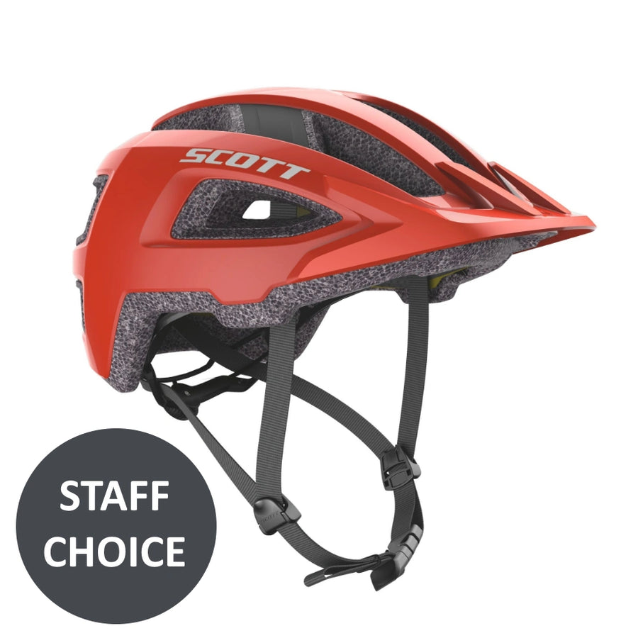 Scott Groove Plus Helmet